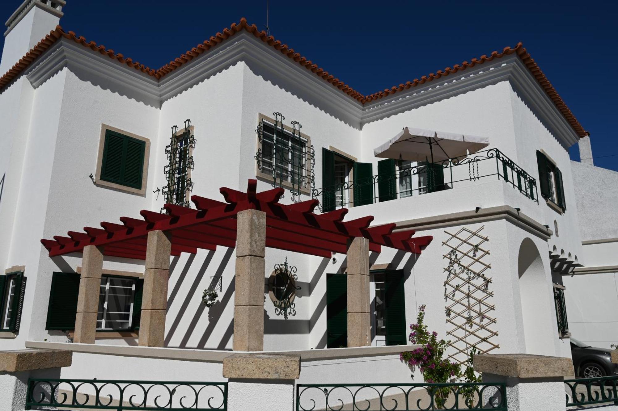 Villa Sor Ponte de Sor Luaran gambar