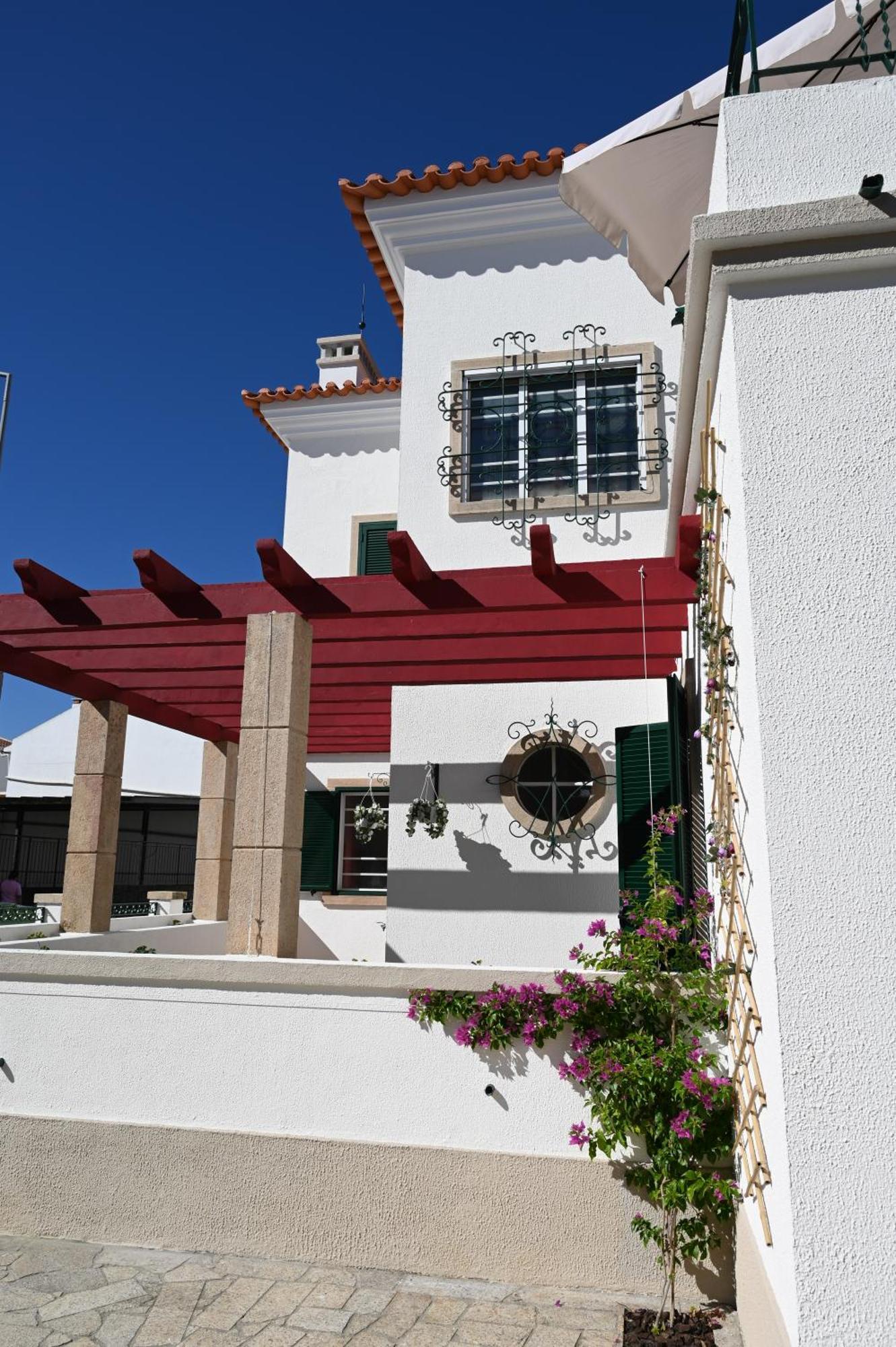 Villa Sor Ponte de Sor Luaran gambar