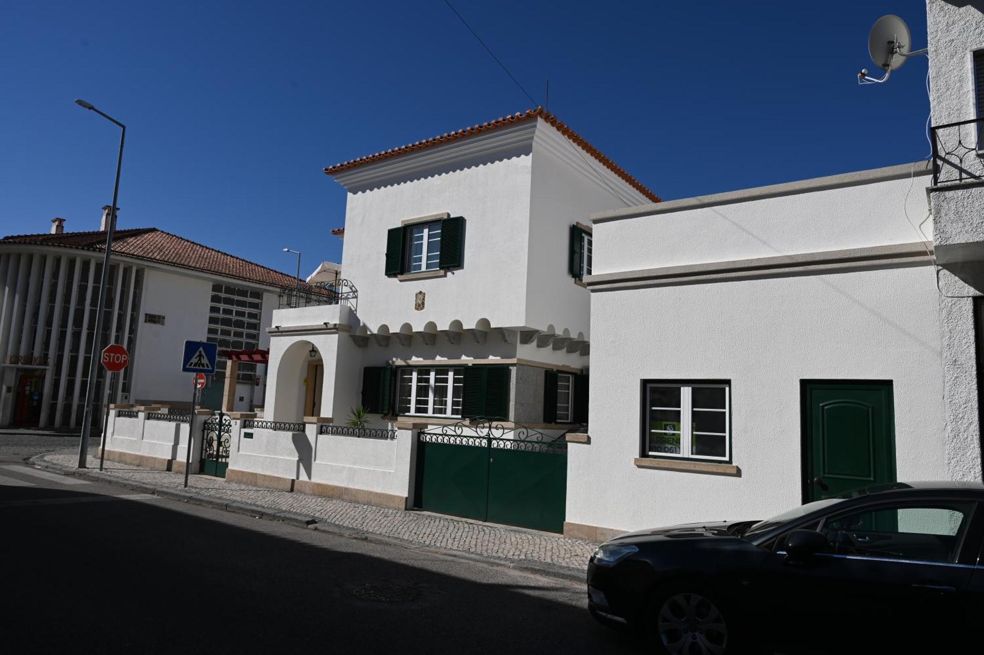 Villa Sor Ponte de Sor Luaran gambar